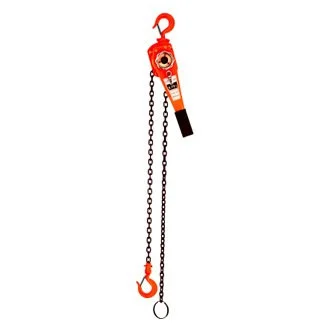American Power Pull 605-10-0.75 Ton Chain Puller W/ 10' Lift