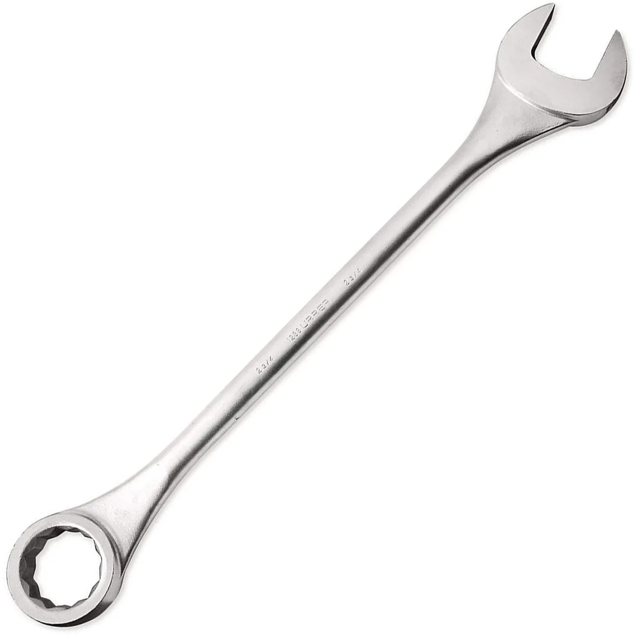 URREA Combination Jumbo Wrench 2-1/4, 12 point 1272