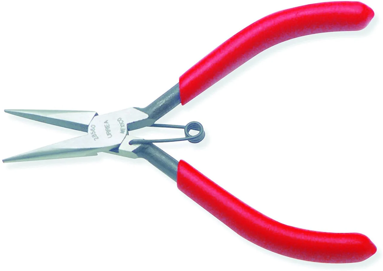 Copy of 4-3/4 Inch Conical Tip Electronics Pliers 28560