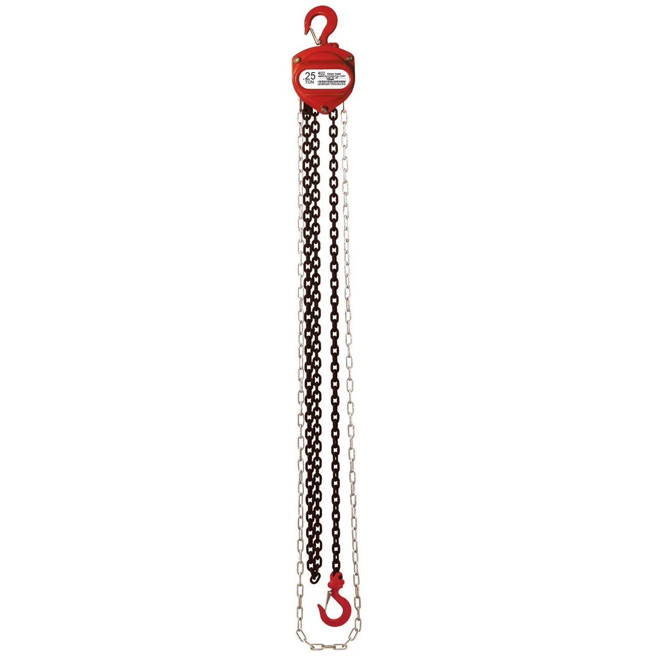 American Power Pull 402-0.25 Ton Chain Block