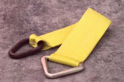 Mo-Clamp 30? Sling w/ Pear and Triangle 6302