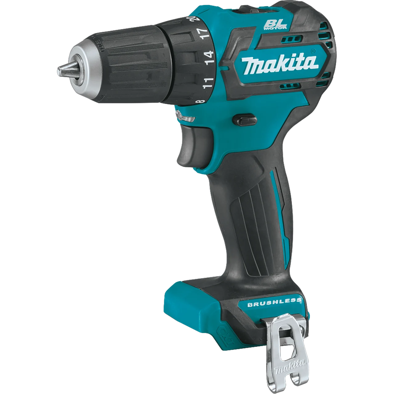 12V max CXT? Lithium-Ion Brushless Cordless 3/8" Driver-Drill, Tool Only, FD07Z