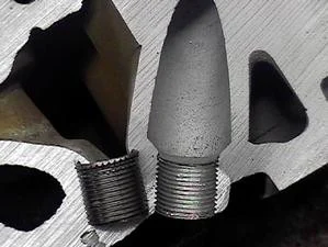 65900 - OBSOLETE AT FACTORY SPARK PLUG RETHREADING TOOL FOR FORD