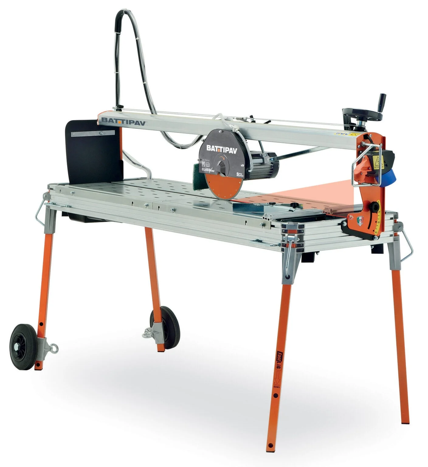 Battipav Class Plus 51" Tile Saw 1300S