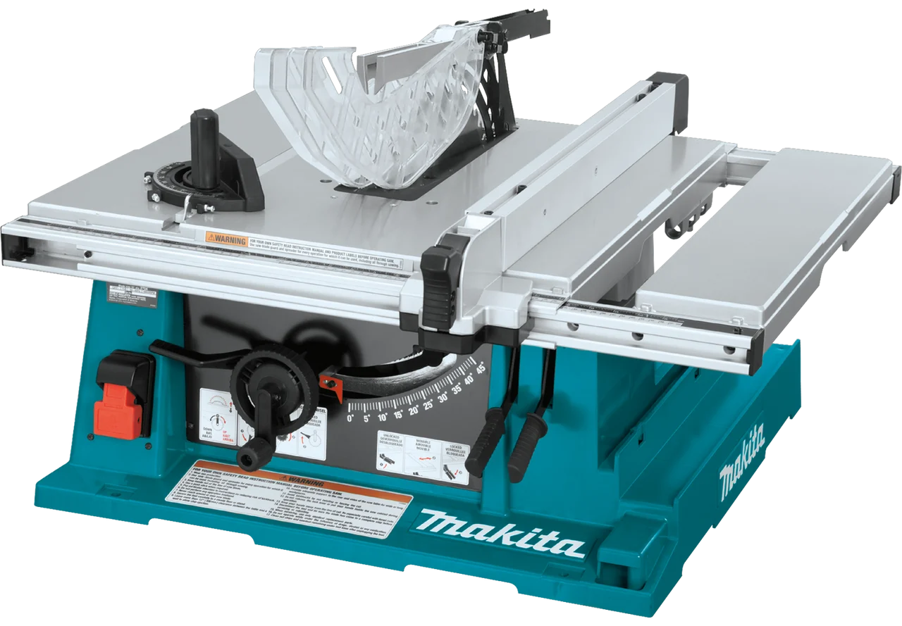 10" Table Saw, Aluminum Die Cast, 2705 (Discontinued)