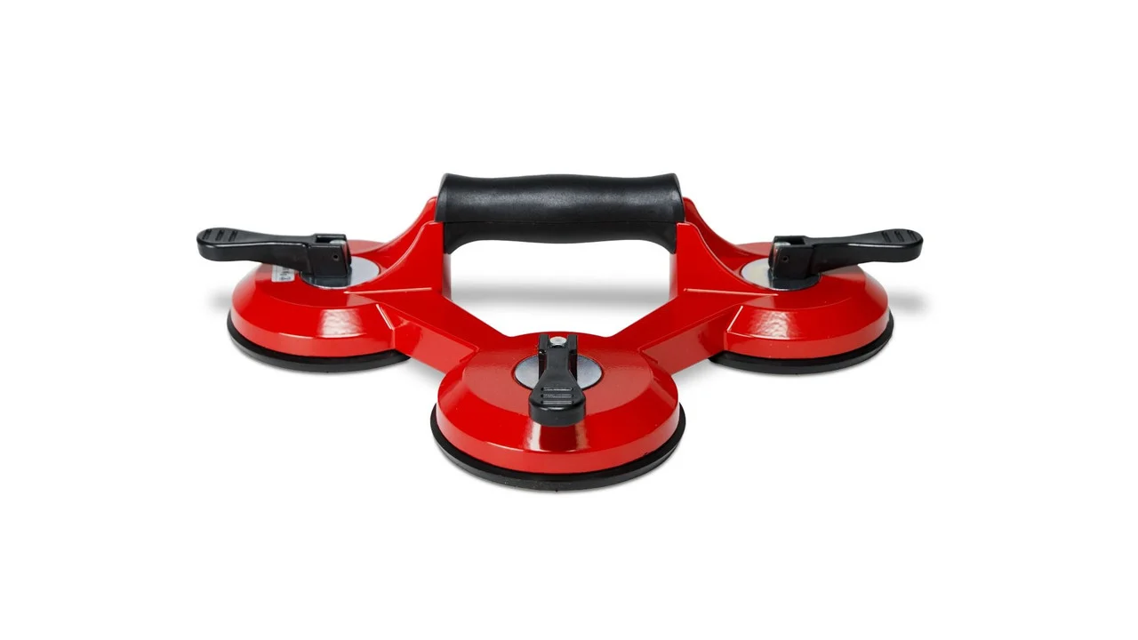 Rubi Suction Cups TRIPLE SUCTION CUP