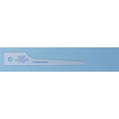 32 TPI 3" Scroll Reciprocating Saw Blades 5 Per Pack 90030