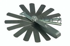67850 - OBSOLETE AT FACTORY SPARK PLUG GAPPER & FEELER GAUGE