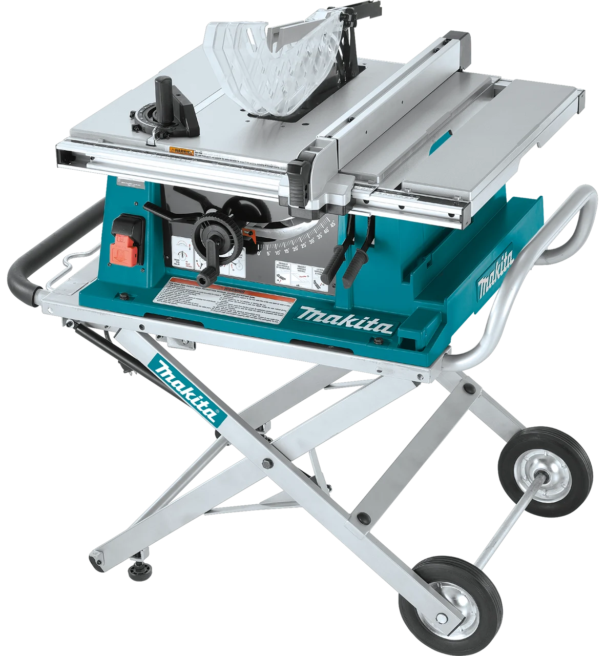 10" Table Saw with Stand, 2705X1 (Discontinued)