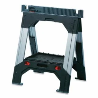 Stanley FatMax Adjustable Leg Sawhorse