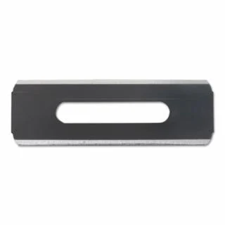 STANLEY Carpet Knife Blades, 2 3/5 in, Steel (PK of 100)