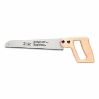 Stanley SharpTooth Mini Utility Saws, 10 in