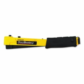Stanley SharpShooter Hammer Tackers, Heavy Duty