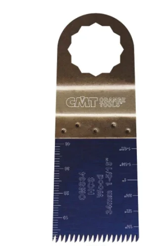 CMT OMS04-X50,34mm Precision Cut, Japan Toothing for Wood,50 Piece Pack