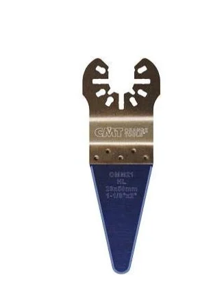 CMT OMM21-X50,28mm Sharp Corner Scraper for all materials,50 Piece Pack