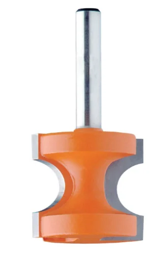 CMT 854.503.11,1'',,Bead & Bull Nose Router Bits