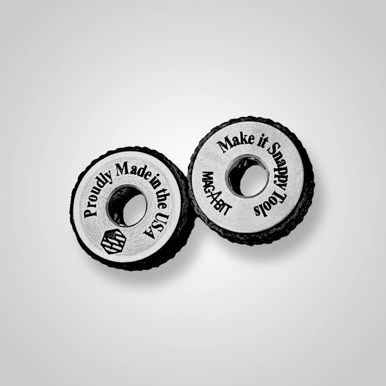 Snappy Tools 70026 MAG-A-BIT Driver Bit Magnetizer (2-Pack)