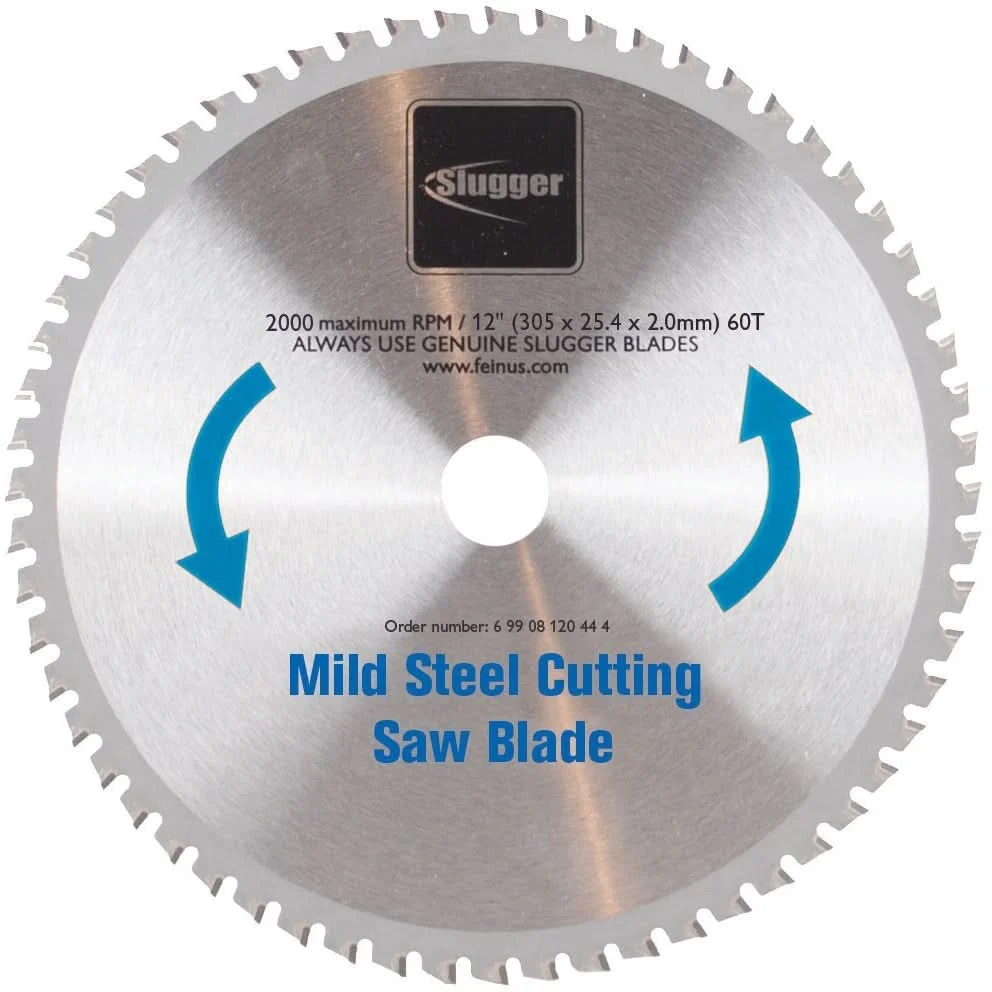 Fein 63502014600 Slugger 14 in. Mild Steel Cutting Saw Blade, 66T