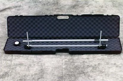 Mo-Clamp Baby Tram Gauge (hard plastic storage case) 7050