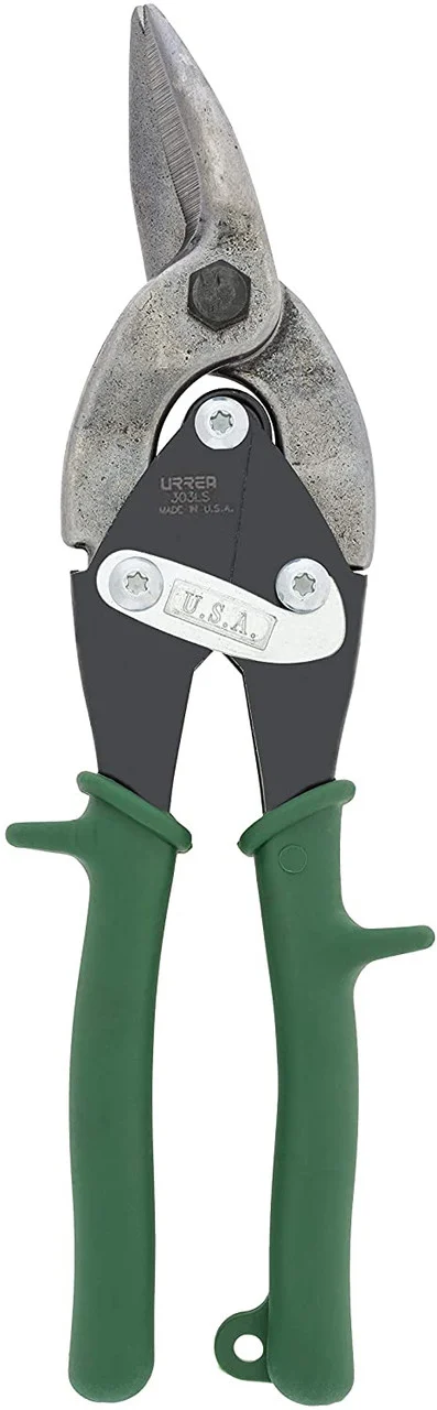 10 Inch Aviation Tin Snip Right 303R