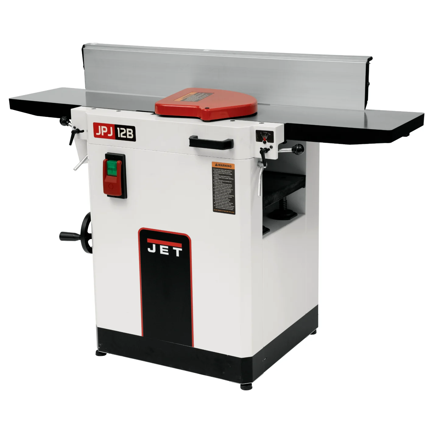 Jet Tools JPJ-12BHH 12" Planer/ Jointer 3HP HH