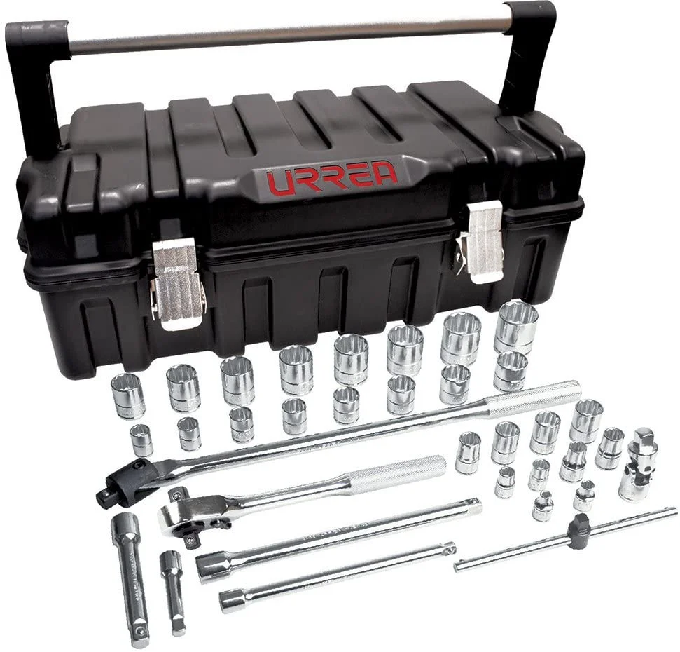 Combination Drive 35 Pieces Set 5452PT