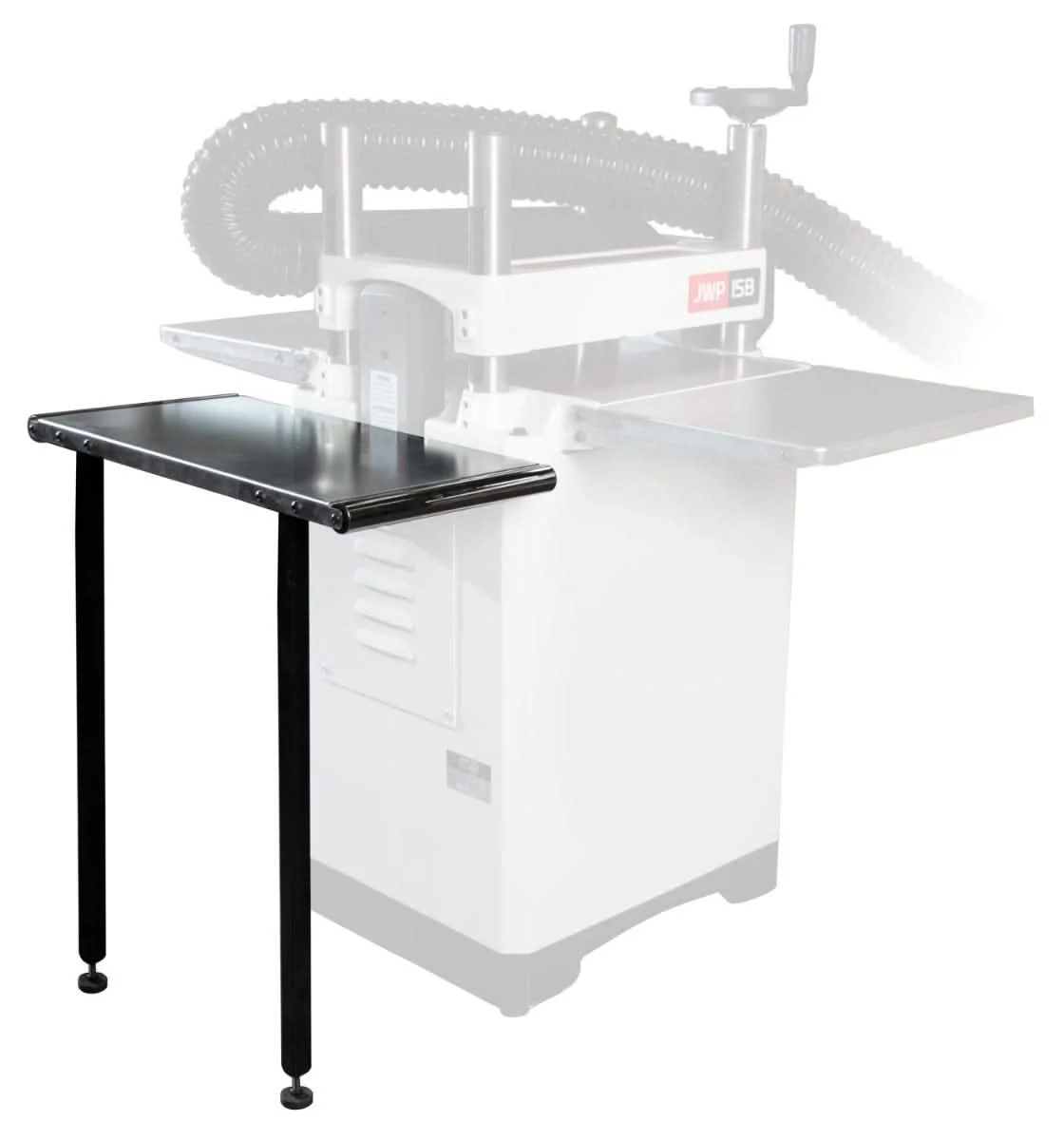 JET 722151-JPW 15" Planer Side Table Accessory
