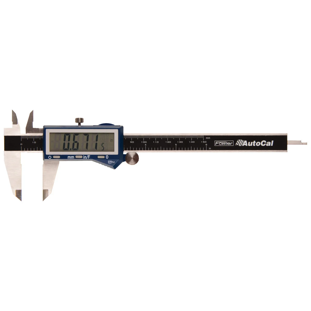 AutoCal Electronic Caliper FOW-74-102-006-0