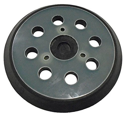 Makita 743081-8 5" Round Backing Pad, Hook & Loop