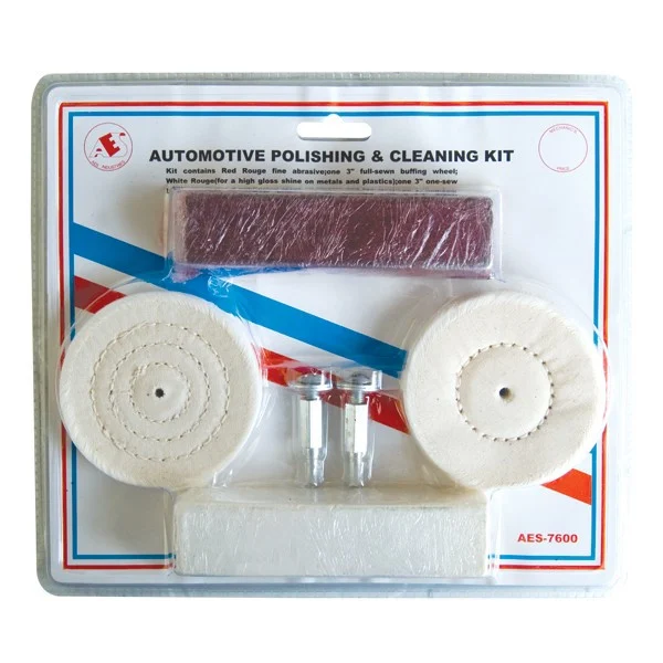 Polish & Cleaning Kit 7600