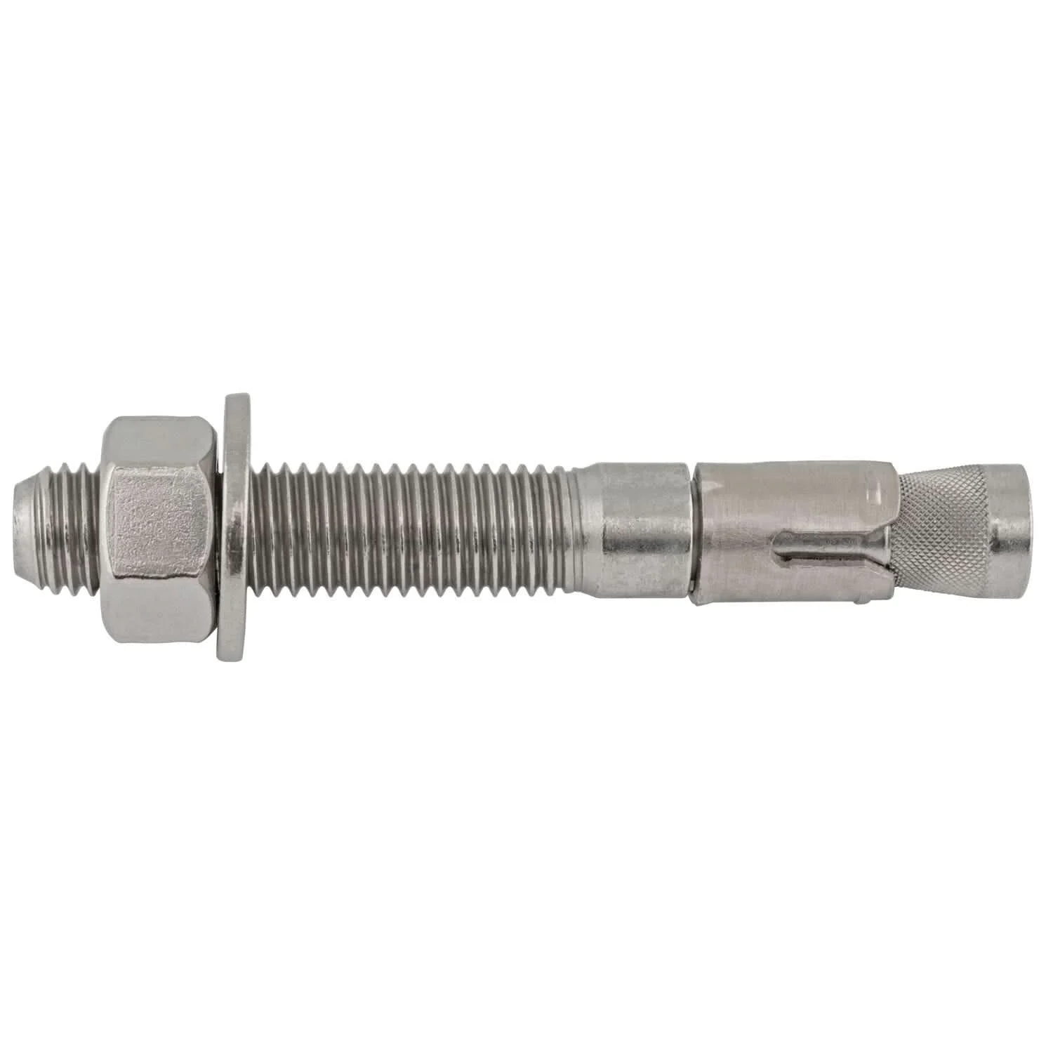 DeWalt 7642SD6 Power-Stud+ SD6 Stainless Steel Wedge Expansion Anchor, 3/4 in. x 5-1/2 in. (20-Pack)