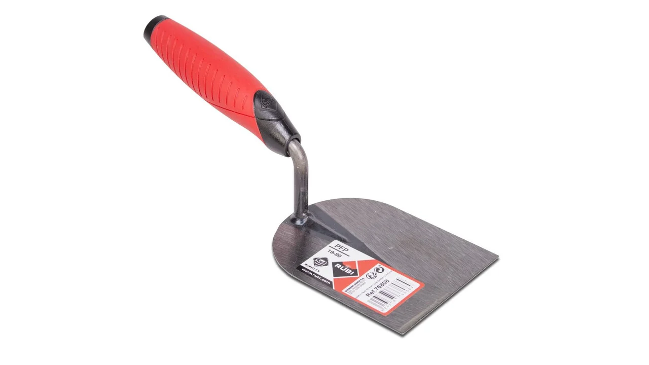 Rubi Brick Trowels RUBIFLEX MARGIN TROWEL 4-5/16" x 3-1/8"