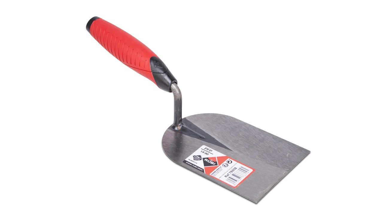Rubi Brick Trowels RUBIFLEX MARGIN TROWEL 5-1/16" x 3-9/16"