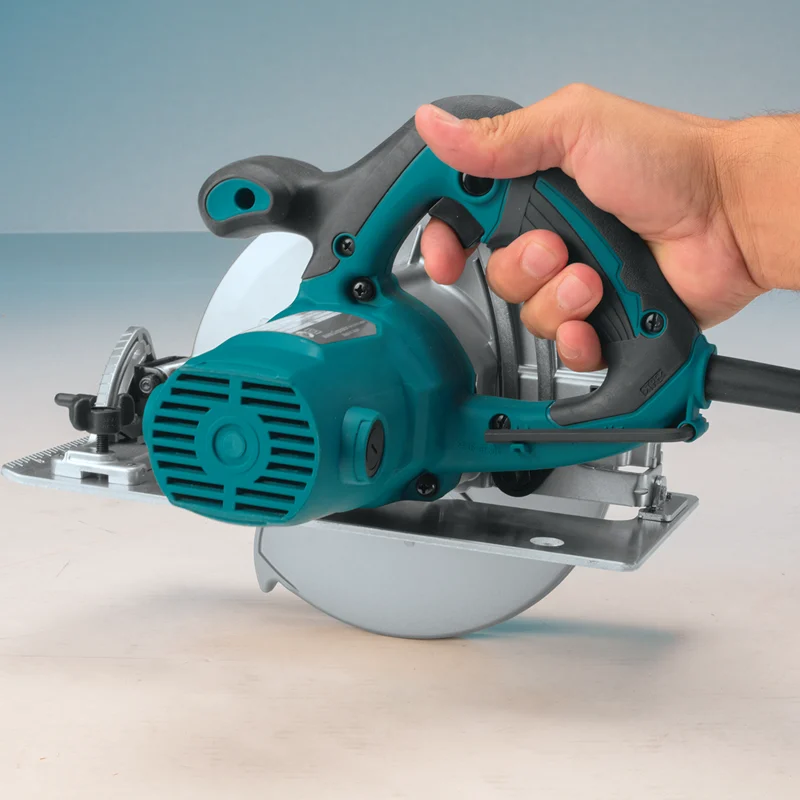 7-1/4" Circular Saw, Powerful 10.5 AMP motor, HS7600
