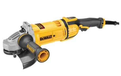 7" 8,500 4.9 HP ANGLE GRINDER DWE4597