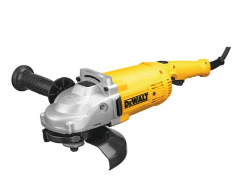 7" 8,500 RPM 4HP ANGLE GRINDER DWE4517