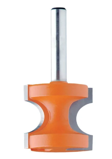 CMT 854.504.11,1'' + 1/8'',,Bead & Bull Nose Router Bits