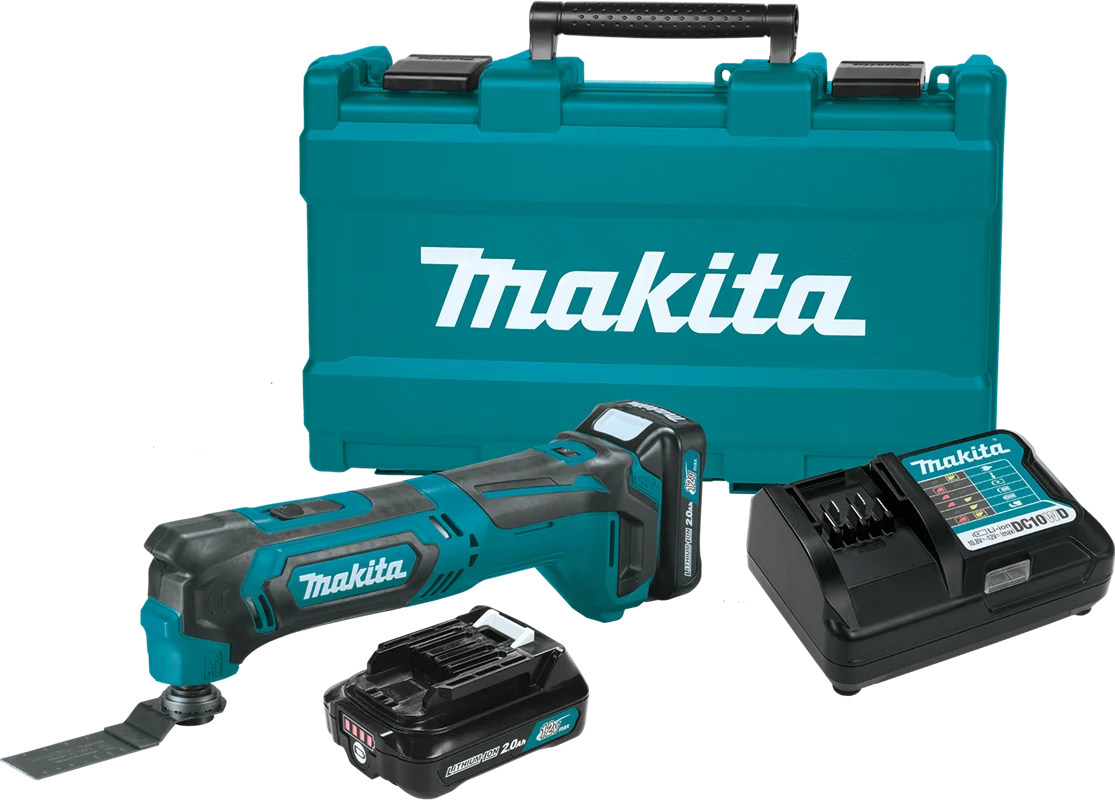 12V max CXT? Lithium-Ion Cordless Multi-Tool Kit (2.0Ah), Compact design, MT01R1