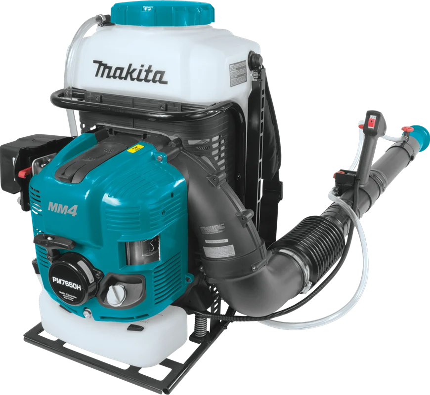 75.6 cc MM4? 4-Stroke Engine Mist Blower, High viscosity nozzle, PM7650H (Discontinued) See 200-B0CL9V