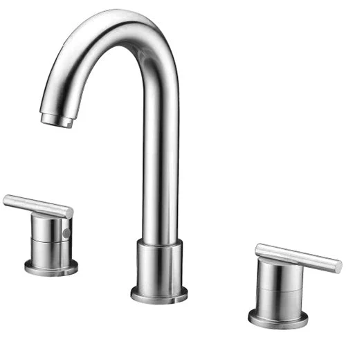 8” Wide Spread Faucet - DSF-00B8W04
