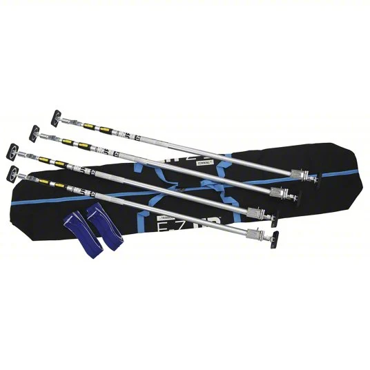 Trimaco E-Z Up® Dust Containment Pole Kits