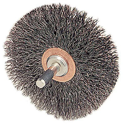 Weiler Stem-Mounted Conflex Brushes 17617