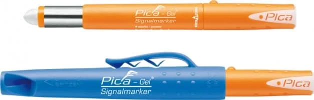 Pica-Gel 8080 Signalmarker, White