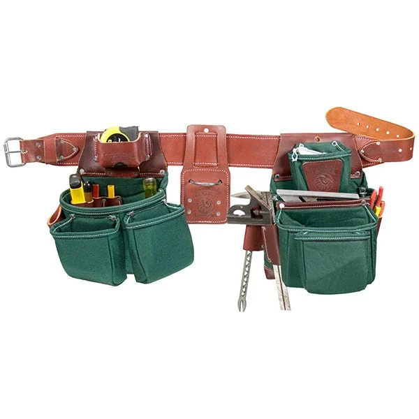 Occidental Leather 8089LH OxyLights 7 Bag Framer Set, Left-Handed