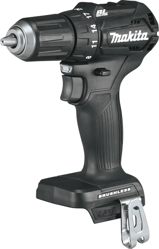 18V LXT Lithium-Ion Sub-Compact Brushless Cordless 1/2" Driver-Drill, Tool Only, Ergonomically designed, XFD11ZB