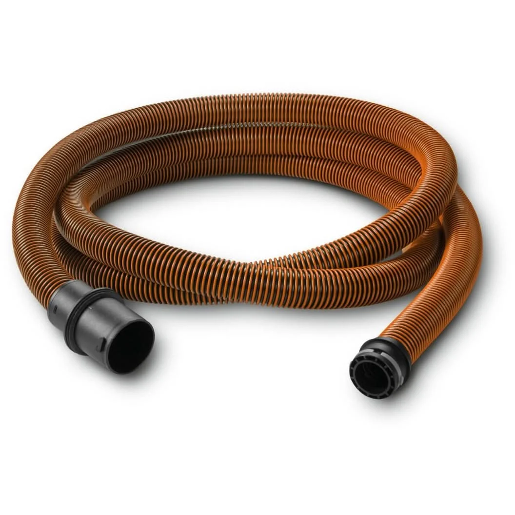 Fein 31345121010 13-ft. Anti-Static Suction Hose, 1-1/16 in. Diameter