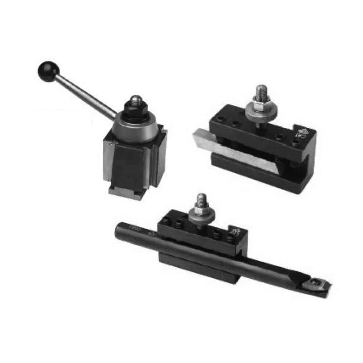 JET 892095 Aloris CA Intro-Pro Set for Elite EGH-17" Lathes