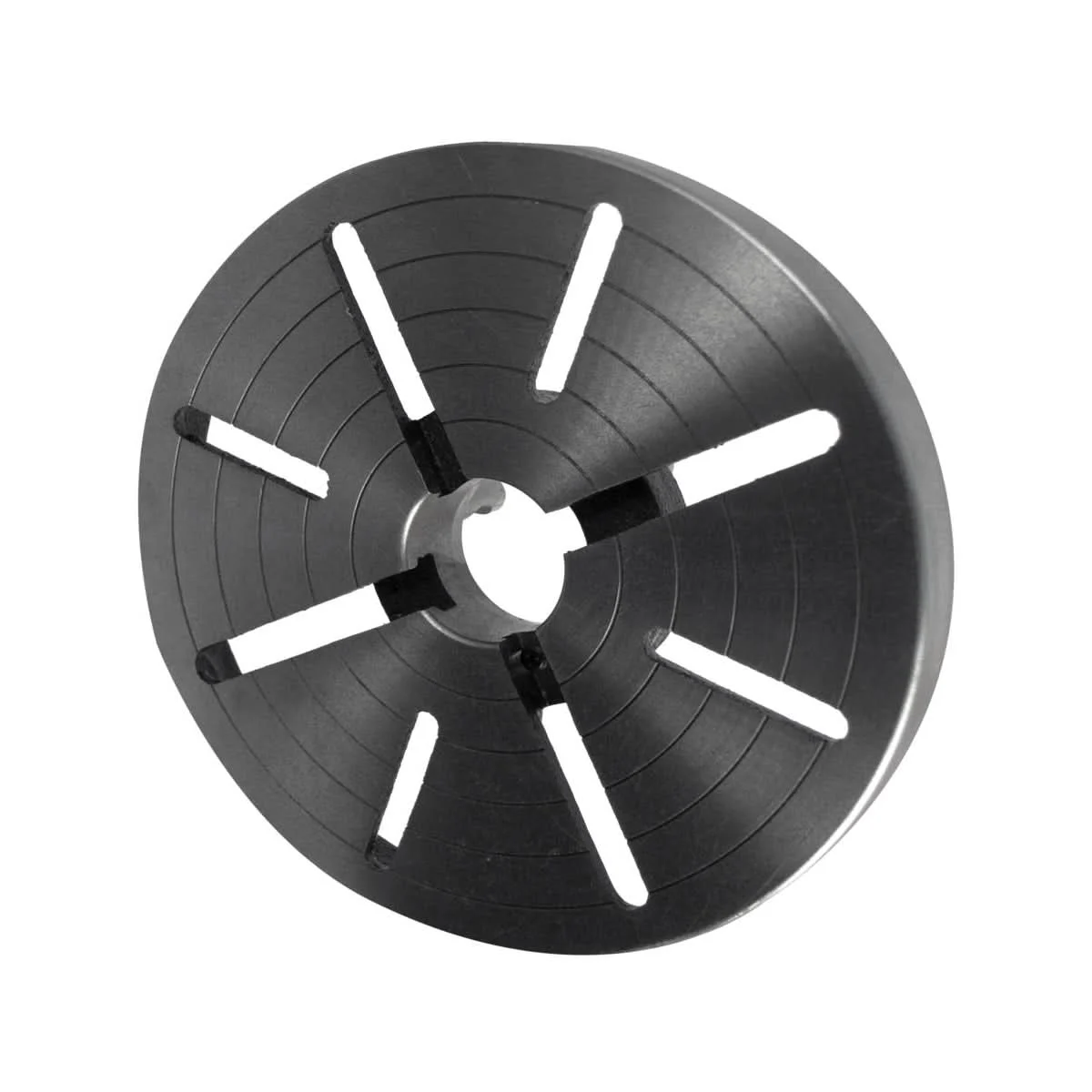 JET 892155 12" Faceplate D1-6 For Elite 17" Geared Head Lathes