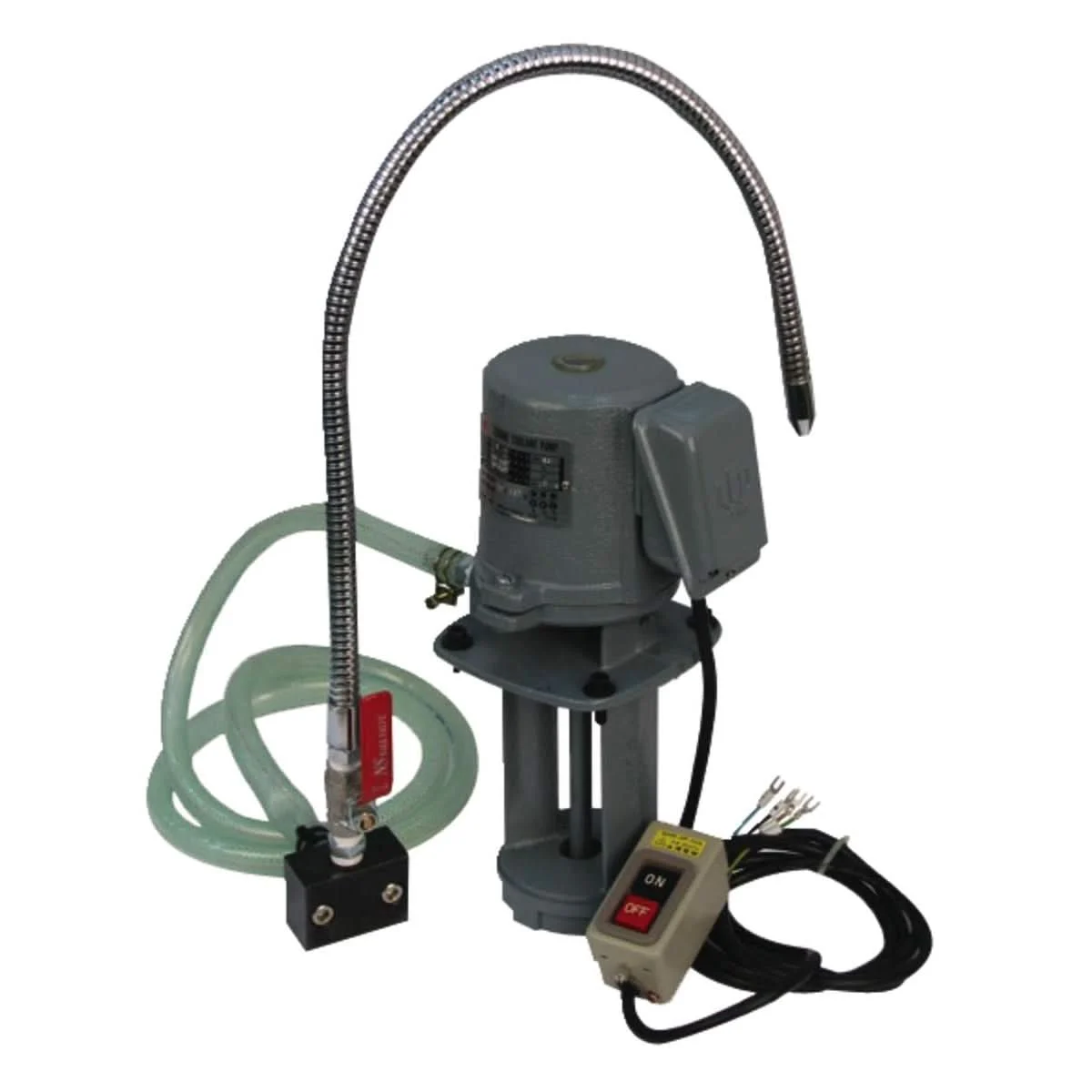 JET 894094 Coolant System With Switch and Tray for ELITE Mills