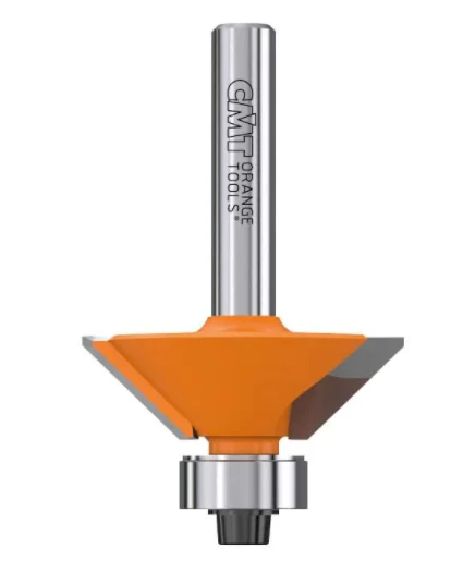 CMT 836.280.11,1'' + 1/4'',Chamfer Router Bits